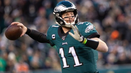 Colts coach defends Carson Wentz, believes QB will rebound in 2021