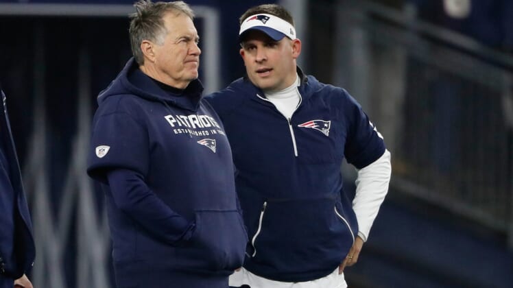 Will the Patriots replace Bill Belichick with Josh McDaniels?