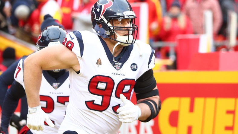 Houston Texans J.J. Watt