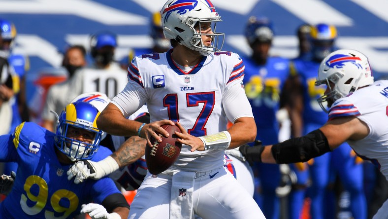 NFL Week 14: Bills, Josh Allen