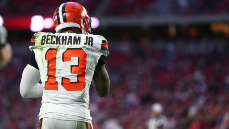 NFL rumors: Cleveland Browns WR Odell Beckham Jr.
