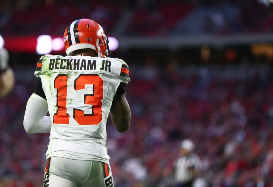 Cleveland Browns release WR Odell Beckham Jr.: Contract implications,  landing spots and more, NFL News, Rankings and Statistics