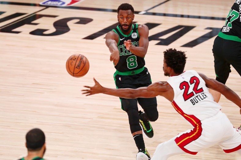 Boston Celtics rumors: Kemba Walker