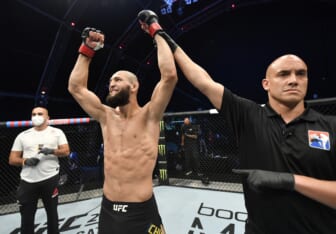 Khamzat Chimaev: UFC's latest sensation