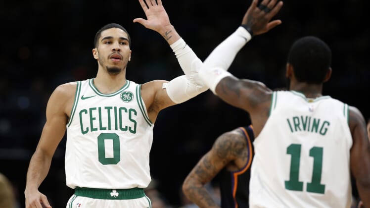 NBA power rankings: Boston Celtics