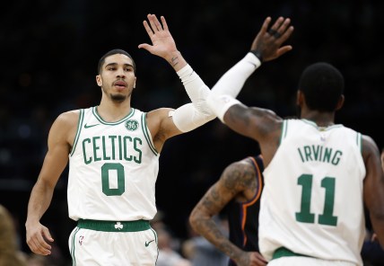 NBA power rankings: Boston Celtics