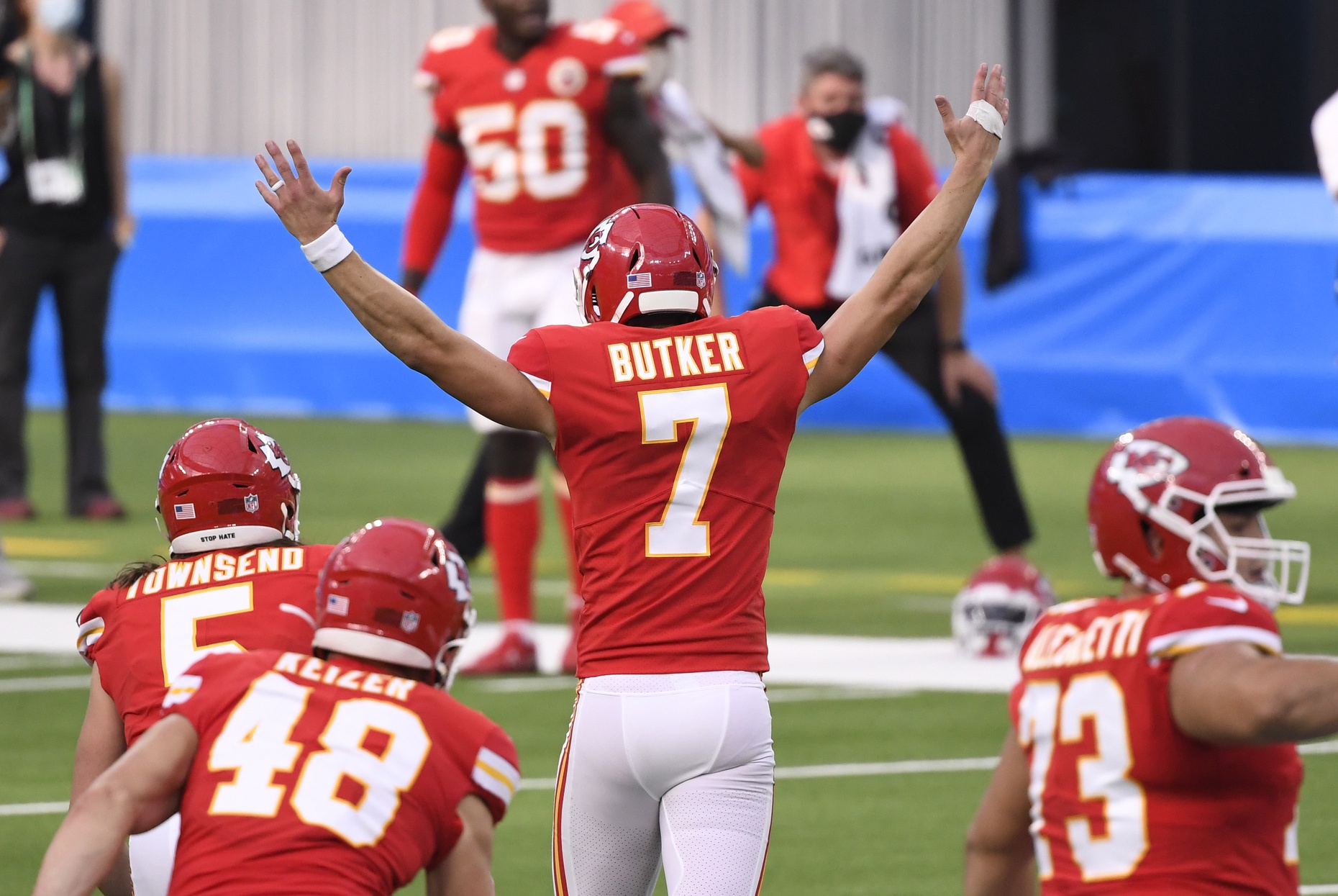 NFL Week 2: Winners, losers from Chiefs' wild overtime ...