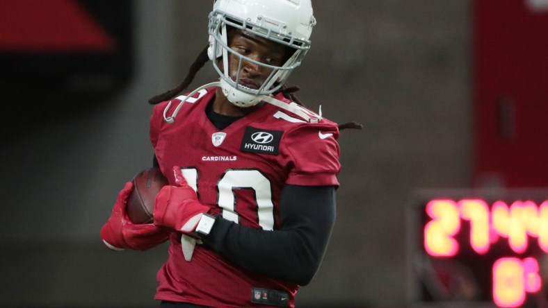 Arizona Cardinals wide receiver DeAndre Hopkins