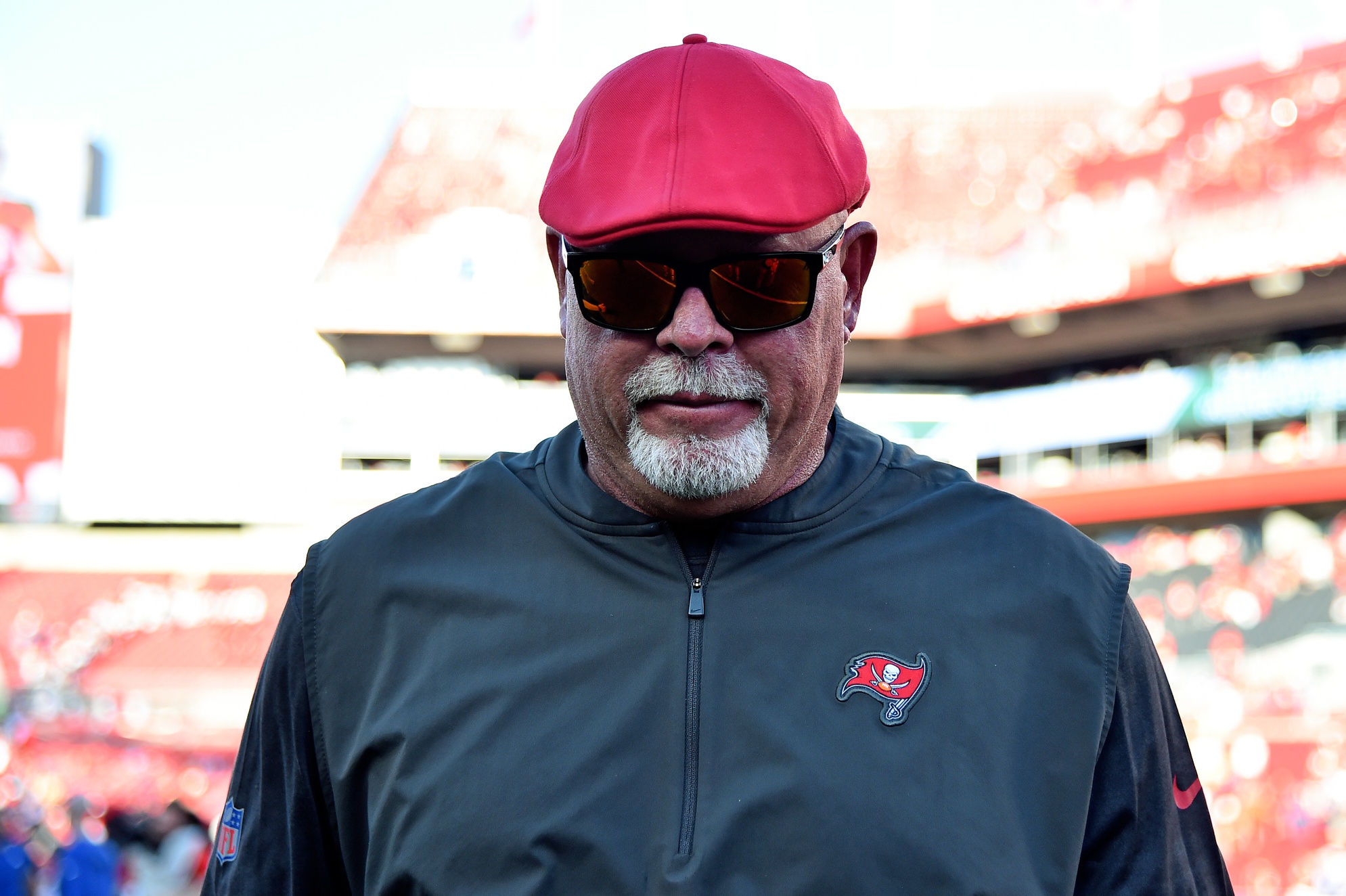 Bruce Arians seemingly takes another shot at Tom Brady