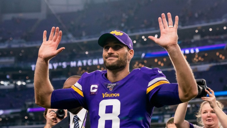 NFL Week 17: Vikings-Lions, Kirk Cousins