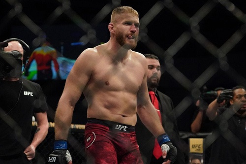 Jan Blachowicz UFC Fight Night