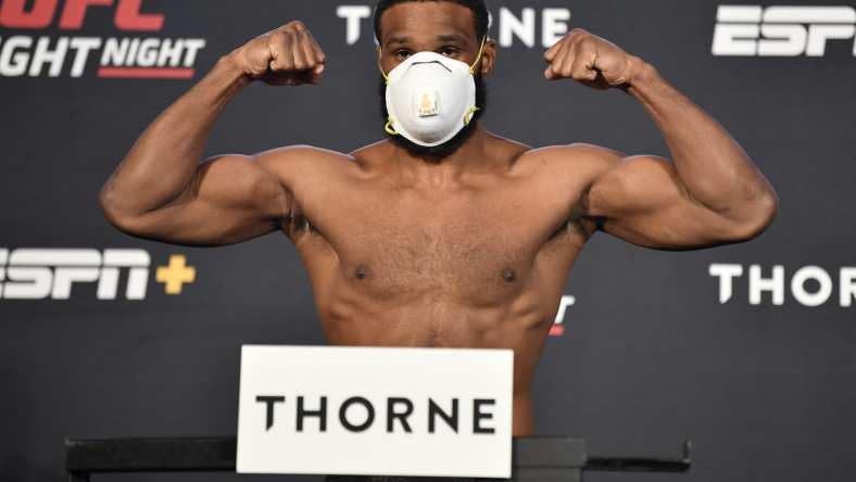 Tyron Woodley UFC Fight Night