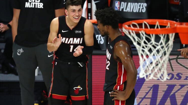 Miami Heat preview: Tyler Herro