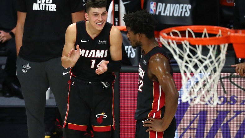 Miami Heat preview: Tyler Herro