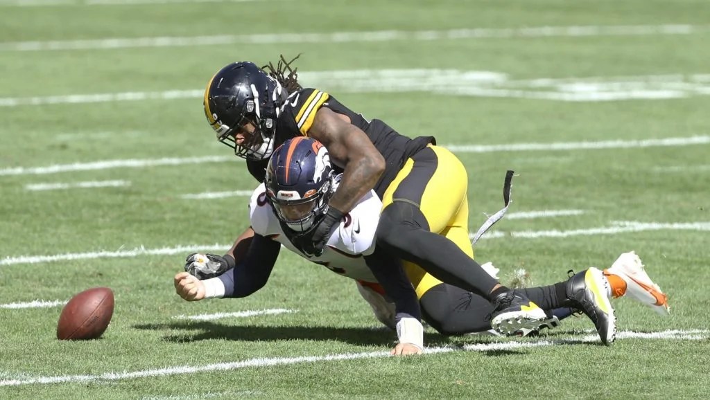 Bud Dupree: Pittsburgh Steelers' linebacker suffers reported torn ACL, NFL  News