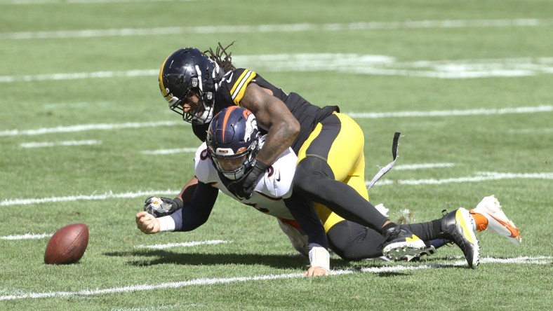 Steelers news: Bud Dupree torn ACL