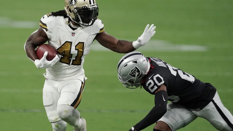 Saints RB Alvin Kamara is not happy about the 17-game NFL schedule