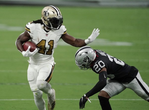 Saints RB Alvin Kamara is not happy about the 17-game NFL schedule