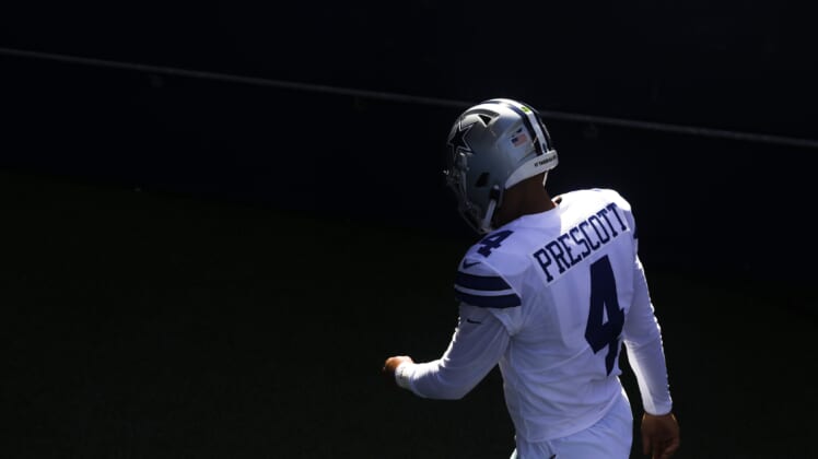 NFL Draft trade: Dak Prescott to the Jets?