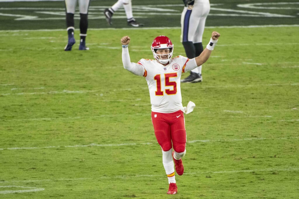 Can Patrick Mahomes and Chiefs exact revenge in NFL Week 11?