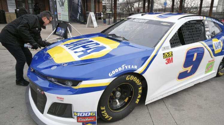 What does the future hold for Hendrick Motorsports?