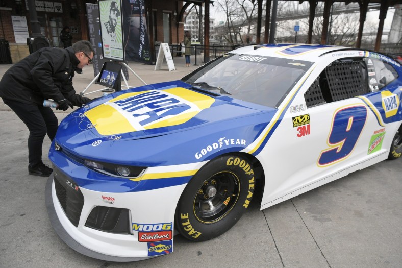 What does the future hold for Hendrick Motorsports?