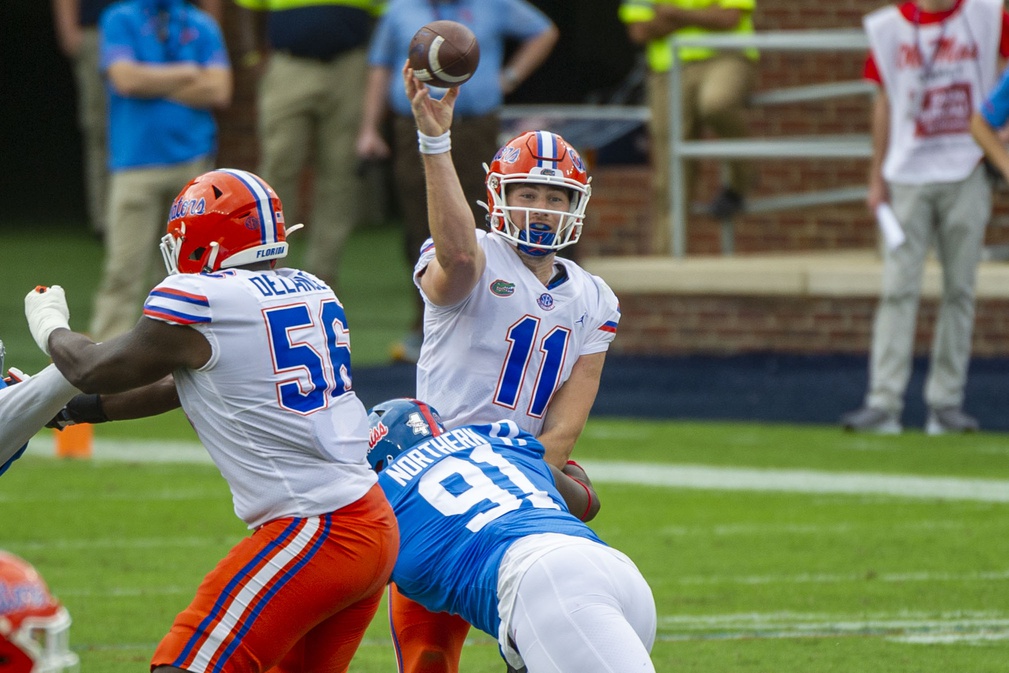 Winners, losers from Florida Gators' explosive victory over Ole Miss Rebels
