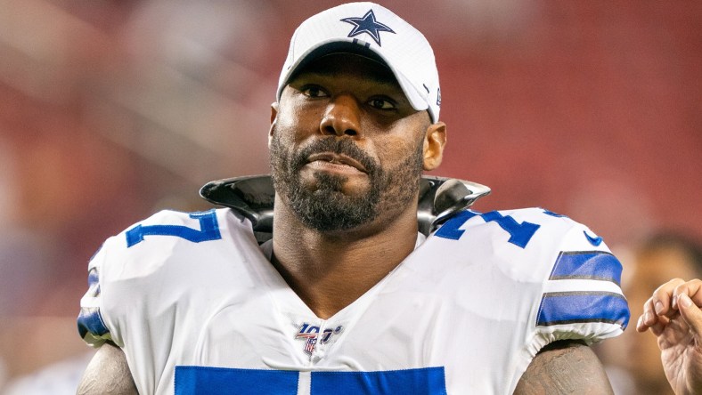 Dallas Cowboys OT Tyron Smith