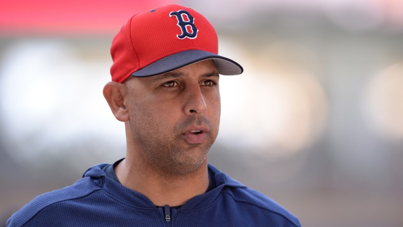 Alex Cora could return as Boston Red Sox manager