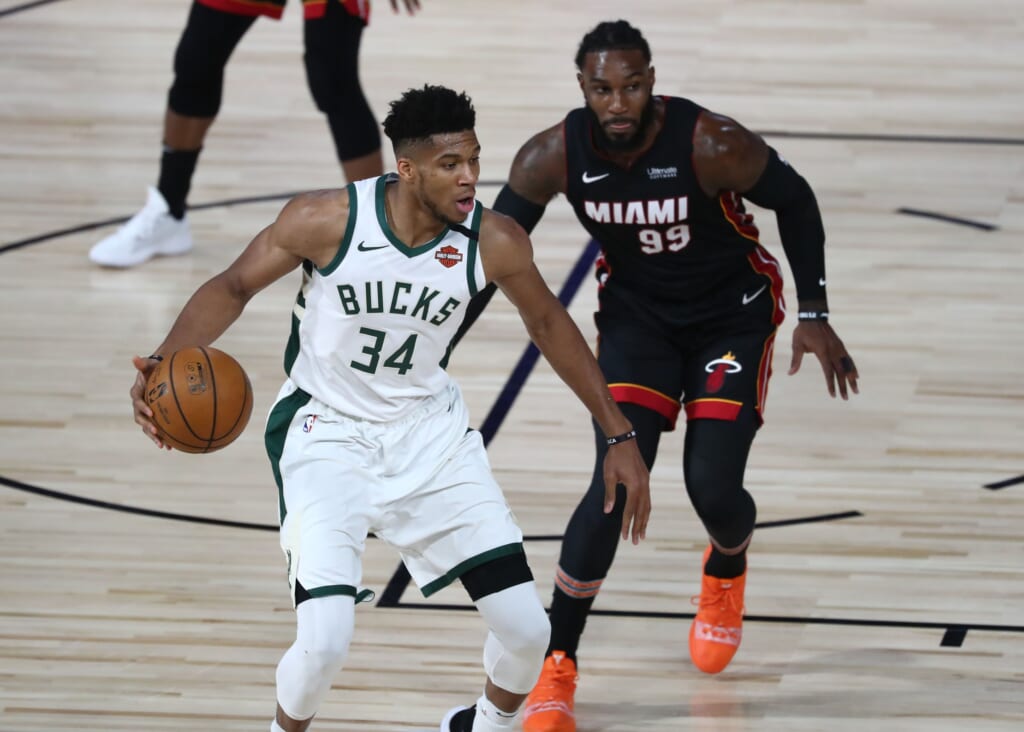 Nba Rumors Miami Heat To Make All In Pursuit For Giannis Antetokounmpo