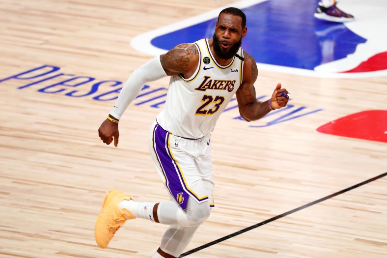 Los Angeles Lakers rumors: Team will not host fans during 2020-21 NBA season