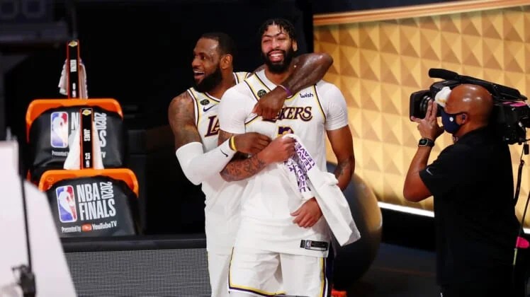 Lakers Offseason 2020: Who's Leaving? Who's Staying?