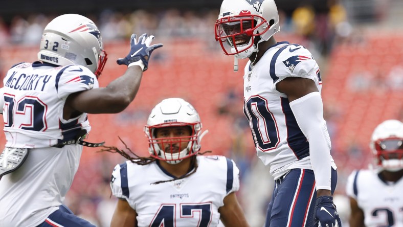 NFL defense rankings: New England Patriots