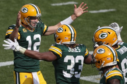 Packers news: Aaron Jones contract