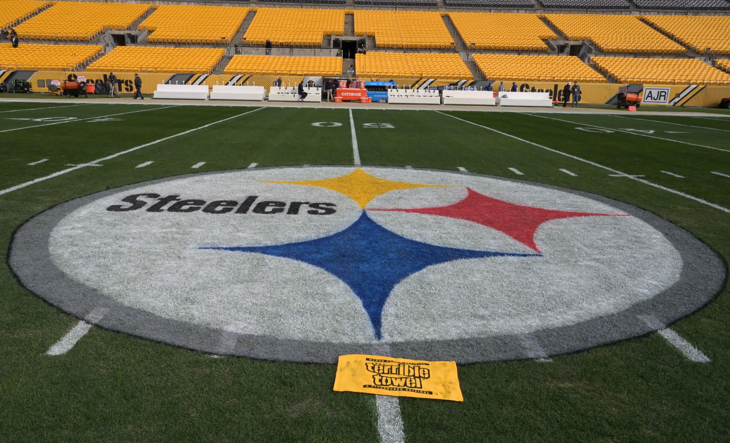 NFL schedule: Steelers-Titans game will be played in Week 7