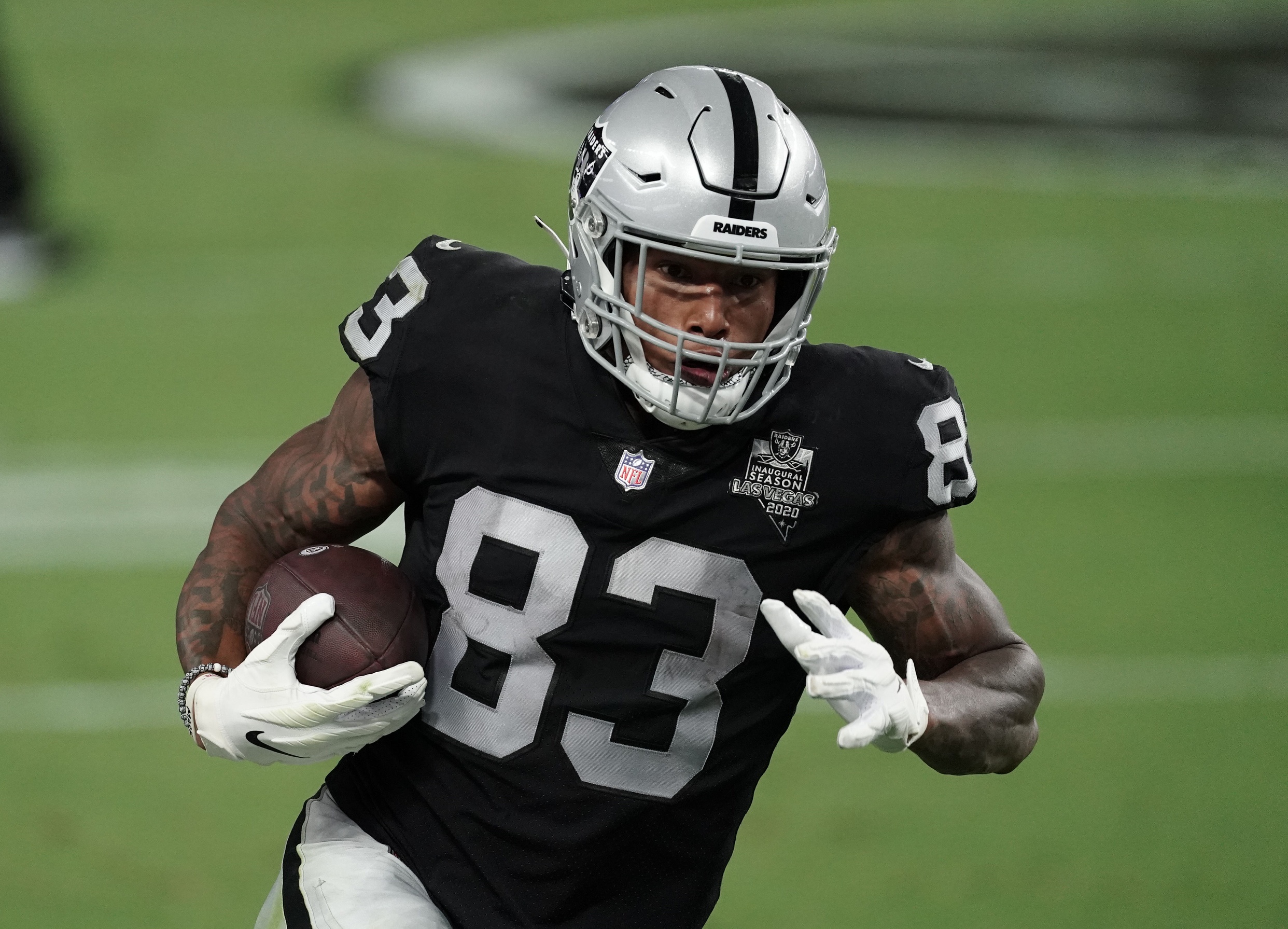 Las Vegas Raiders TE Darren Waller