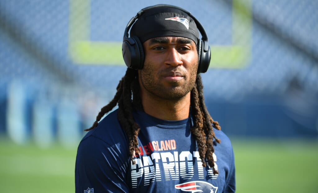 NFL free agents: Stephon Gilmore 