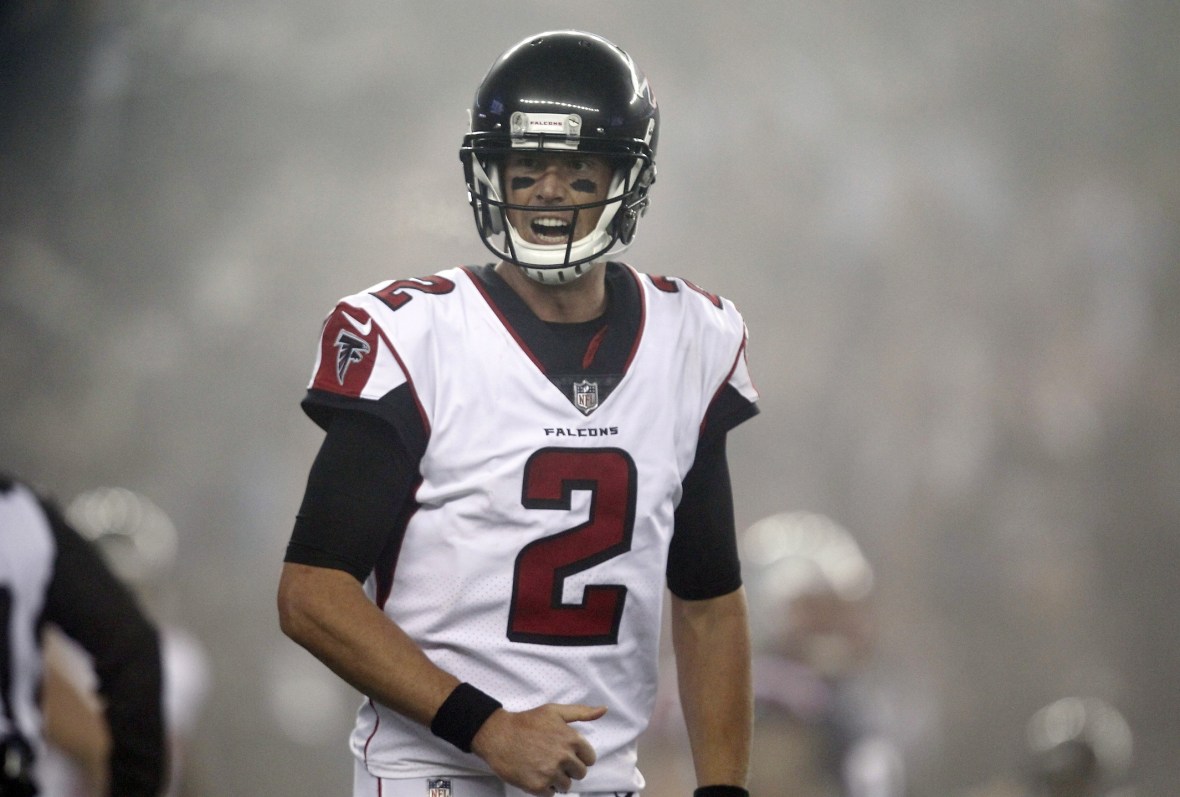 Atlanta Falcons rumors: Matt Ryan trade to the Patriots?