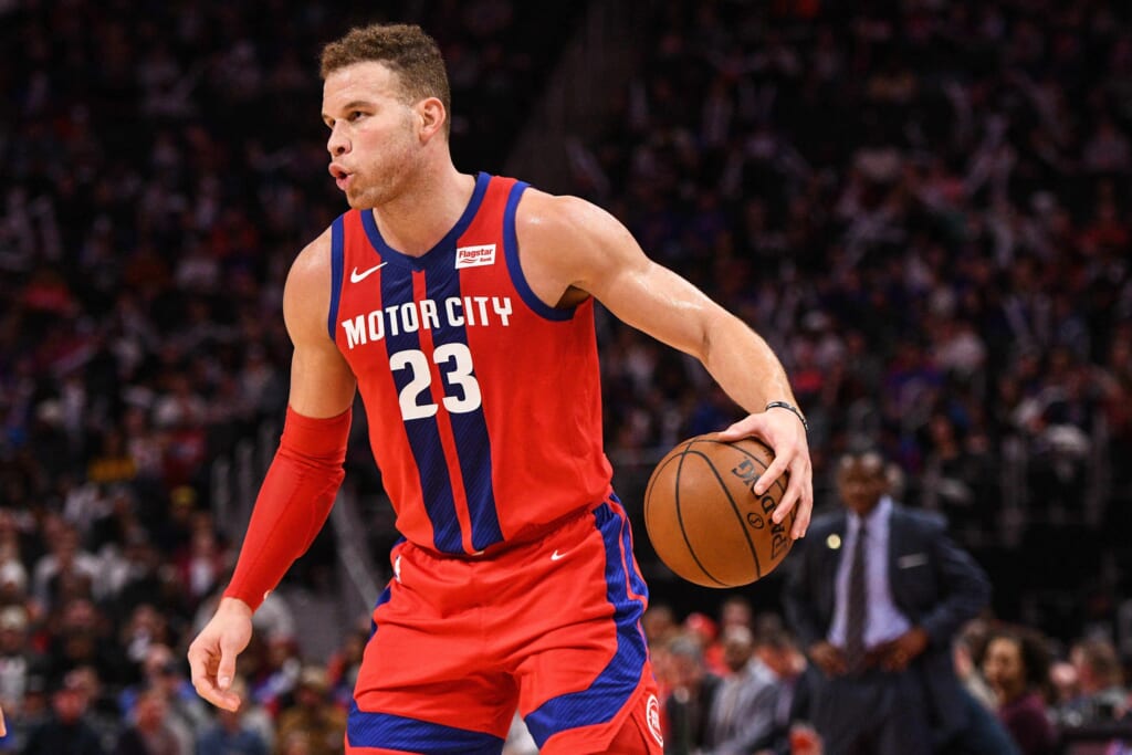 Following Houston Rockets trade, will Pistons now move Blake Griffin?