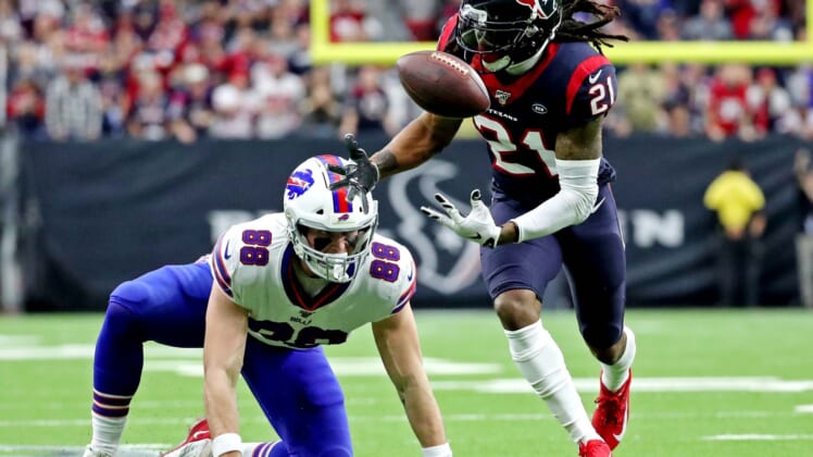 Texans CB Bradley Roby suspended