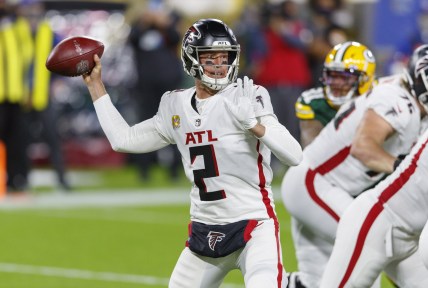 Could Matt Ryan be the 49ers quarterback in 2021?