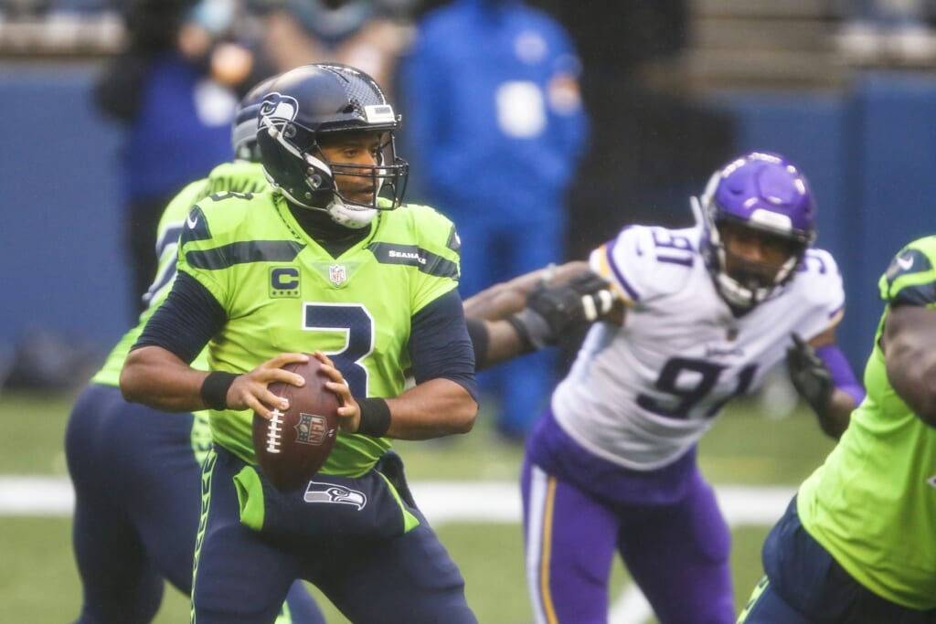Winners and losers from Seahawks' comeback over Vikings
