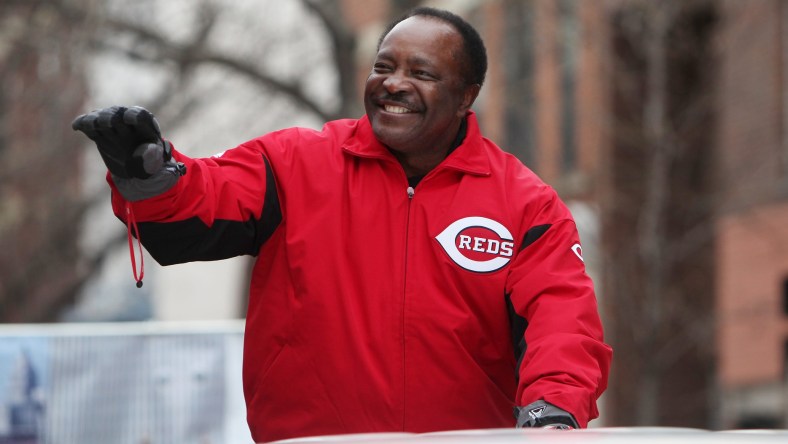 Reds-Hall-of-Famer-Joe Morgan