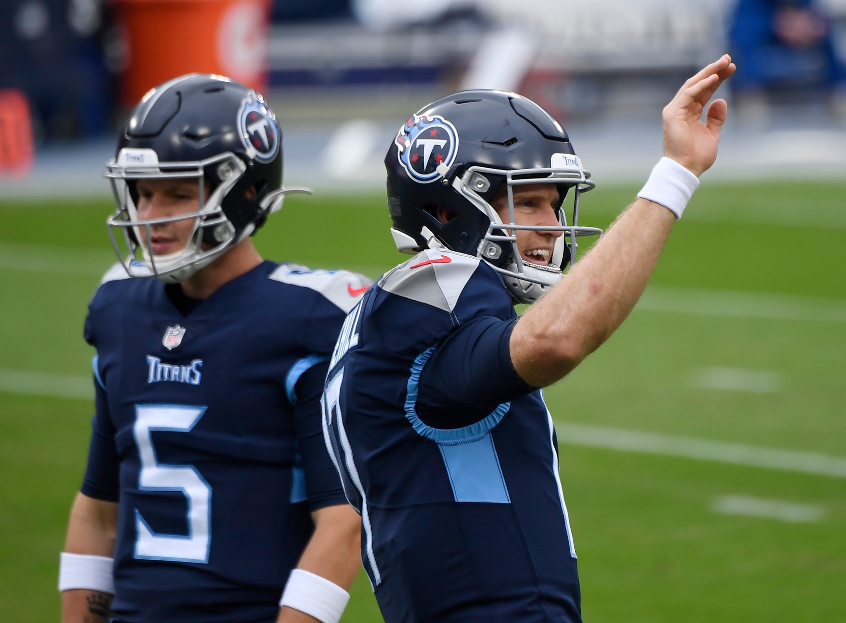 Nfl Week 7 Odds And Point Spreads Titans And Steelers Do Battle Sportsnaut
