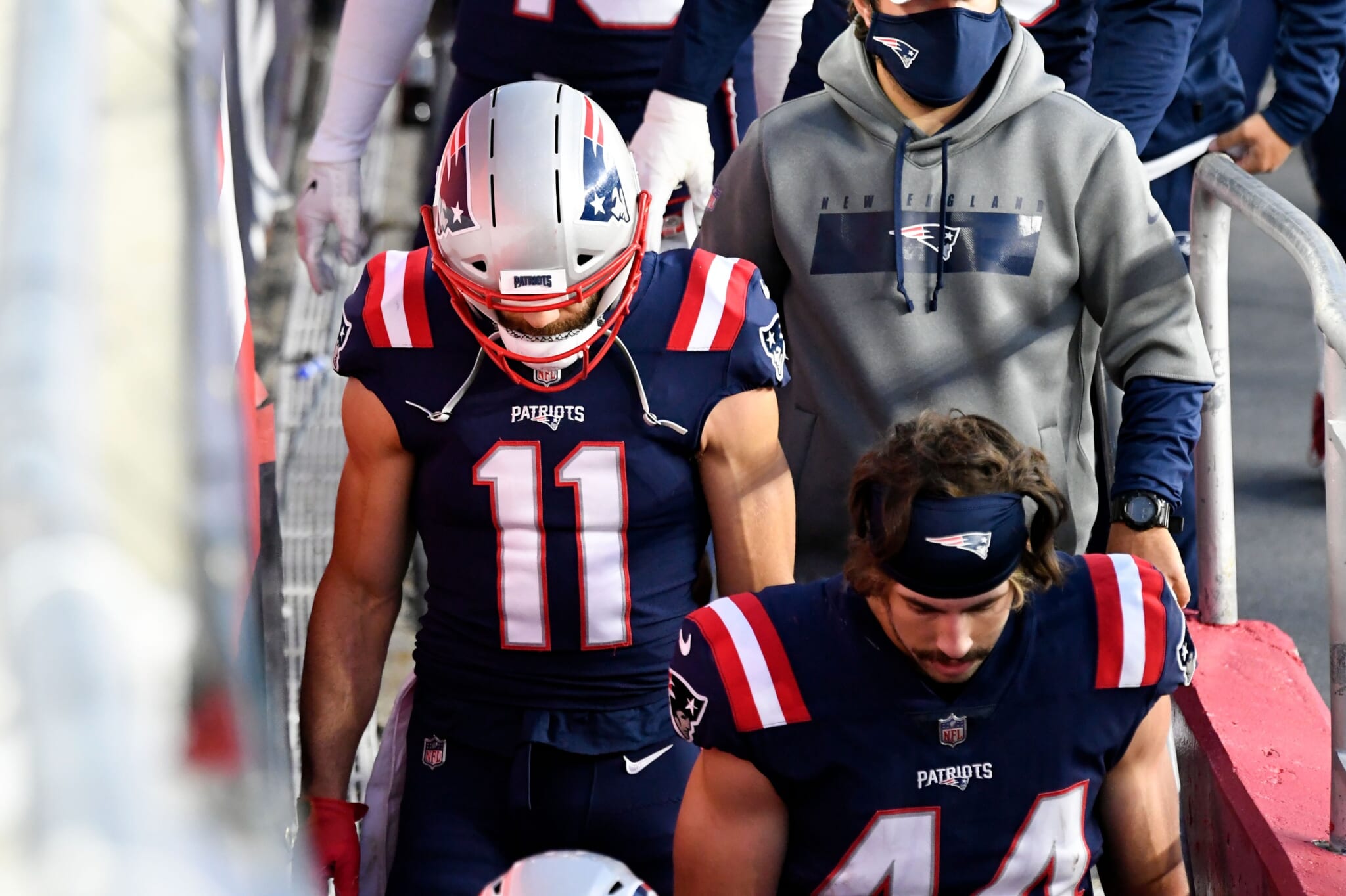 Patriots trade rumors Moves the team should make before NFL trade deadline