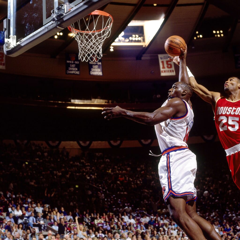 1994 NBA Finals Game 5:  Houston Rockets vs. New York Knicks