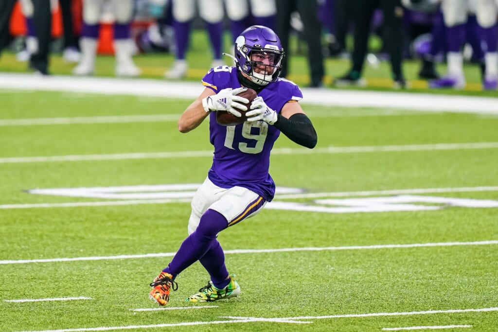 NFL top 100: Adam Thielen