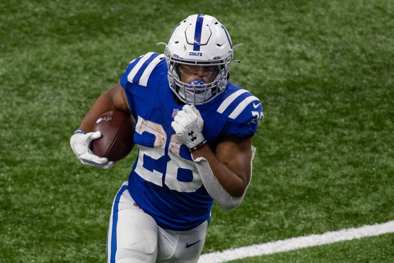 Colts news Jonathan Taylor placed on COVID19 list, out for Week 12