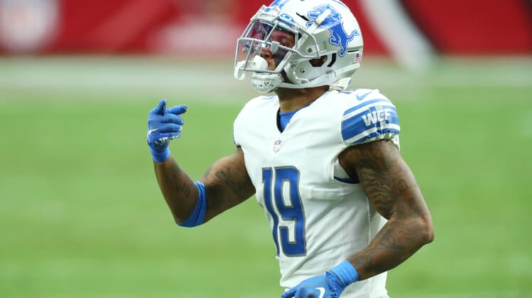 Miami Dolphins: Kenny Golladay, NFL free agent