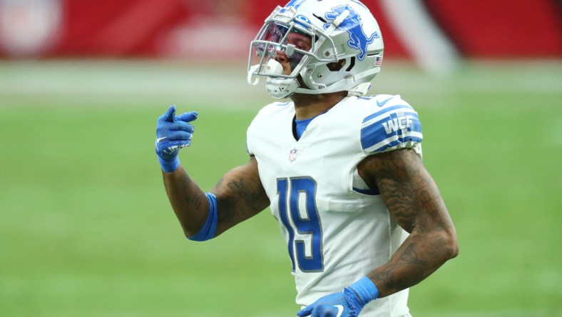 Miami Dolphins: Kenny Golladay, NFL free agent